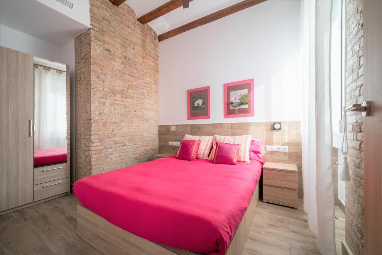 Flats Piera Valencia Center Appartement Buitenkant foto