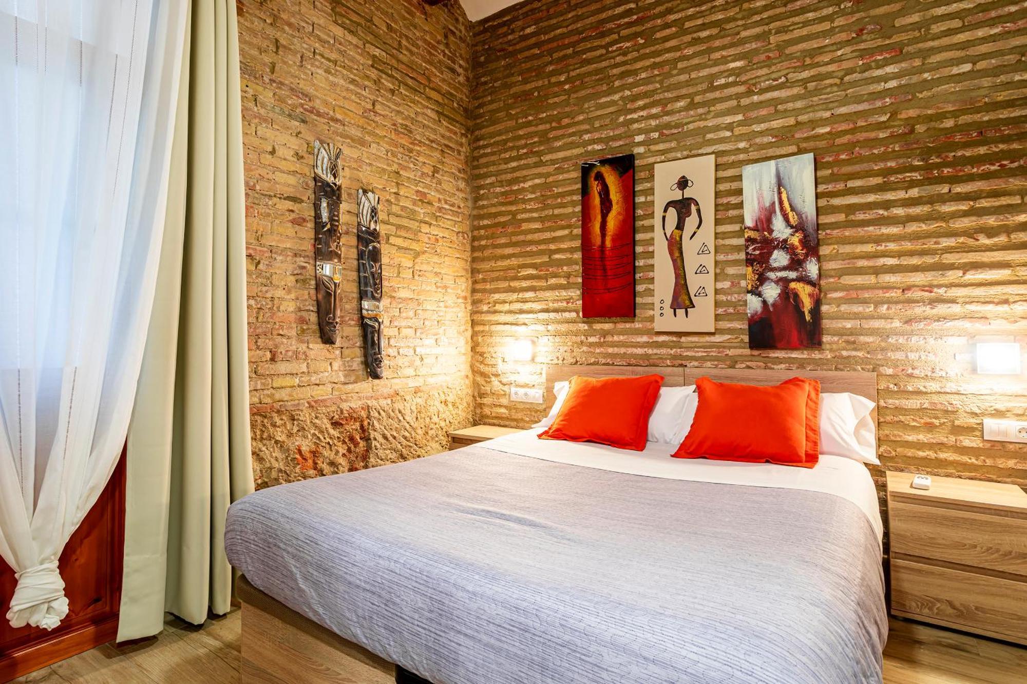 Flats Piera Valencia Center Appartement Buitenkant foto