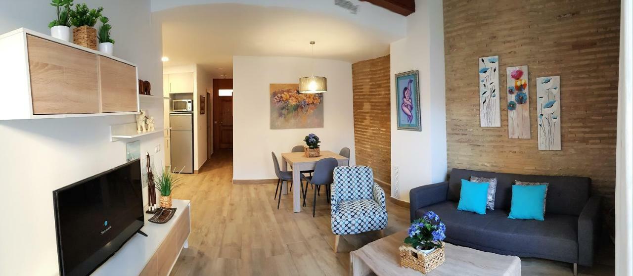 Flats Piera Valencia Center Appartement Buitenkant foto
