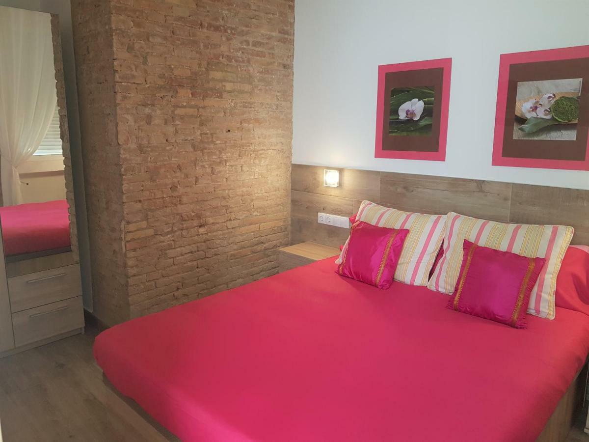 Flats Piera Valencia Center Appartement Buitenkant foto